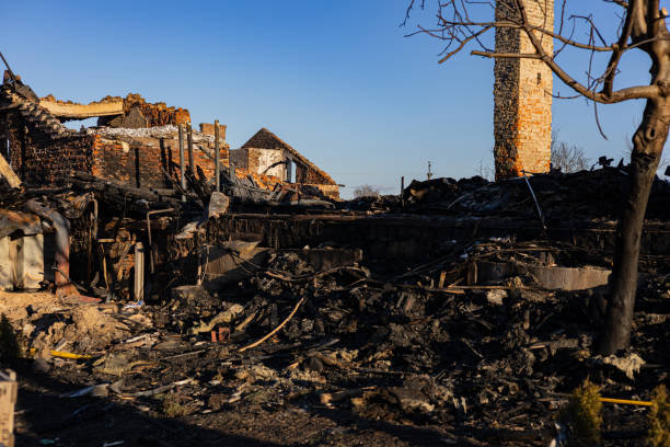 24/7 Emergency Fire Damage Removal experts in Richmond, KY