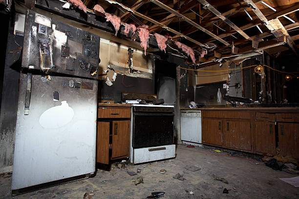 Affordable Fire Damage Removal solutions in Richmond, KY